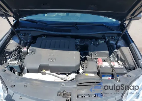 2017 Toyota Camry Xle V6 из США, поврежденный, VIN 4T1BK1FK8HU584942